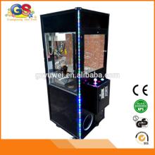 hot sale 2014 amusement game machine for game center children candy chocolate bar vending machine