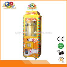 GS lollipop  machine   mini   candy  claw crane  machine  arcade crane  machine 