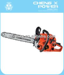 45cc 52cc 58cc lollipop  chain saw with CE EURO2
