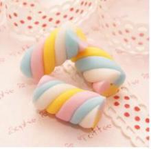 Polymer Clay Marshmallow