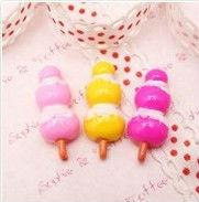 Rock Sugar Lollipops Cabochon