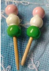 lollipop simulation resin food