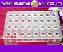 huangyan  custom  plastic chocolate bar molds supplier
