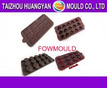 china professional chocolate bar molds design and manufacturer
