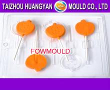 china professional chocolate lollipop molds maker