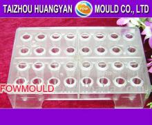 huangyan custom plastic chocolate lollipop moulds maker and design