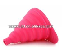 collapsible silicone funnel