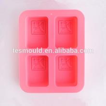 handmade silicone soap mold