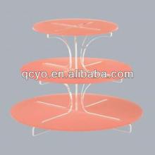 2013 hot sale acrylic lollipop cake pop display stand