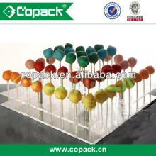 2014 Hot sale pop cake lollipop cake display stand