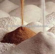 ICU45 25 refined white sugar/raw sugar in 50kg/1kg/2kg/50gram PPbag/carton pack.