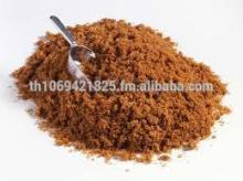 raw brown sugar icumsa 600-1200