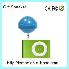 Gifts Lollipop MP3 Speaker for 3.5mm jack