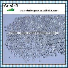 Natural 1ct crystal white  granite 