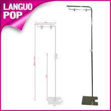 metal display stand lollipop display stand