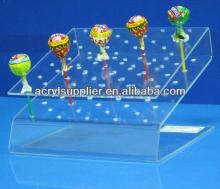 acrylic lollipop display stand