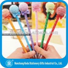 2014 lollipop ballpoint pen Creative Pen Design For Promotional