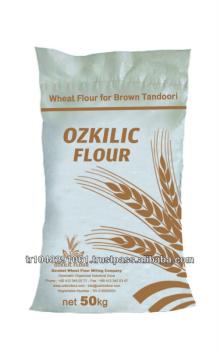 Wheat Flour For Brown Tandoori