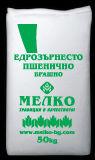 Coarse wheat flour