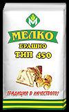 White wheat flour for pastry - type 450