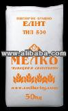 White wheat flour Type 500 bread grade, class "Elite"