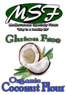 coconut flour