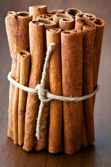 Cinnamon tube
