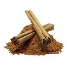 100% natural organic cinnamon bark extract powder