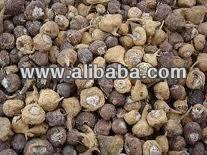 CAPSULES OF PERUVIAN ORGANIC BLACK MACA (LEPIDIUM MEYENII) POWDER