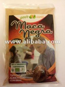PERUVIAN ORGANIC BLACK MACA (LEPIDIUM MEYENII) POWDER