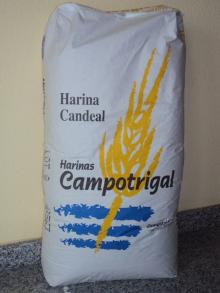 Candeal: High Quality Bakery Wheat Flour