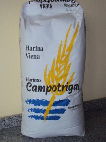 Viena: High Quality Bakery Wheat Flour