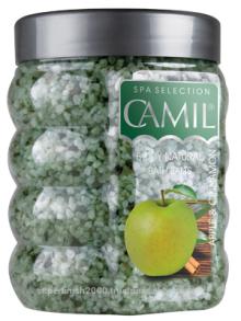 Bath Salts with Apple & Cinnamon