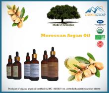 TWICHYA Cosmetic Argan oil with Cinnamon flavor