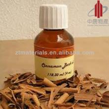 Cinnamon Oil in High Quality Plant Extract