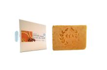 ORANGE CINNAMON Natural 100 Percent olive oil soap