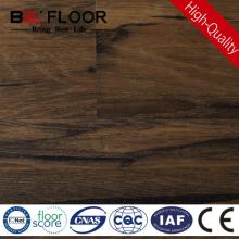 3mm Dark Melted  Chocolate  Carpenter Handscrape Luxury Vinyl Plank BBL-929-2