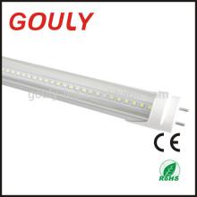 t8 red tube sex  led  vietnam tube cinnamon CE&ROHS  led   fluorescent  light