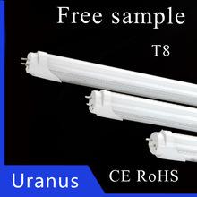 High quality assurance epistar smd 2835 led lights 2 years warranty t8 red tube sex led vietnam tube