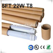 Energy saving High  Bright ness t8 red tube sex  led  vietnam tube cinnamon
