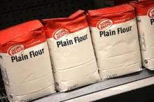 High quality and high protein wheat flour