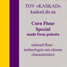 Corn Flour Special