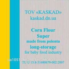 Corn Flour Super (long-storage)