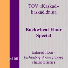 Buckwheat Flour Special