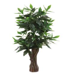 Darkgreen Artificial Bay Tree,Cinnamon tree, Osmanthus  fragrans decoration artificial plant wholesale