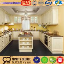 13 years  Australia project experience manufacturer modern dark chocolate melamine kitchen cabin