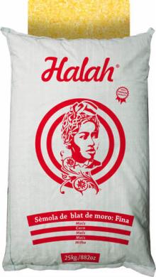 CORN SEMOLINA