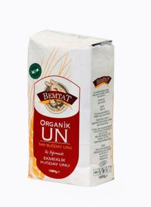 Organic Wheat Flour