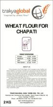 WHEAT FLOUR FOR CHAPATI