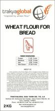 WHEAT FLOUR FOR BREAD